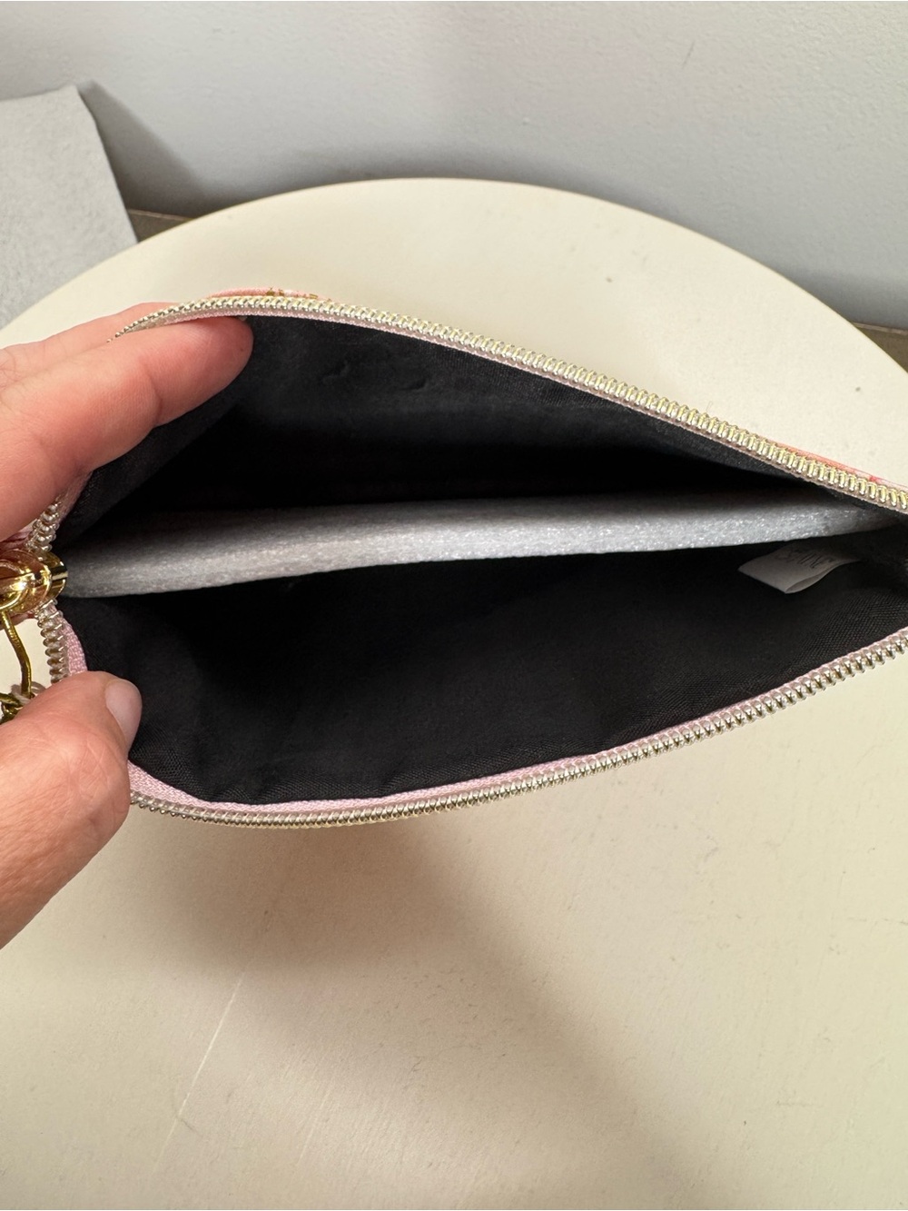 Lady Jayne “Bloom” Zipper Pouch - Picture 3 of 3